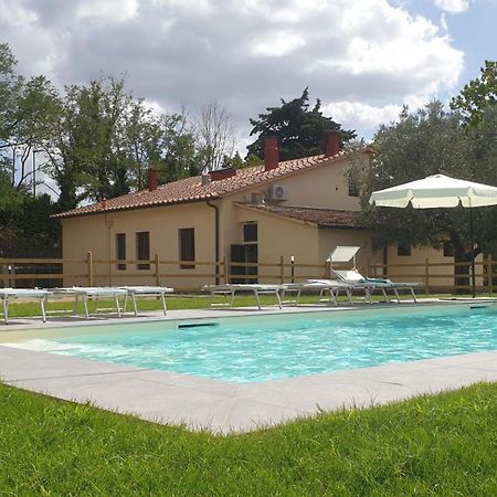 Villa Il Sottolo Florencia Exterior foto